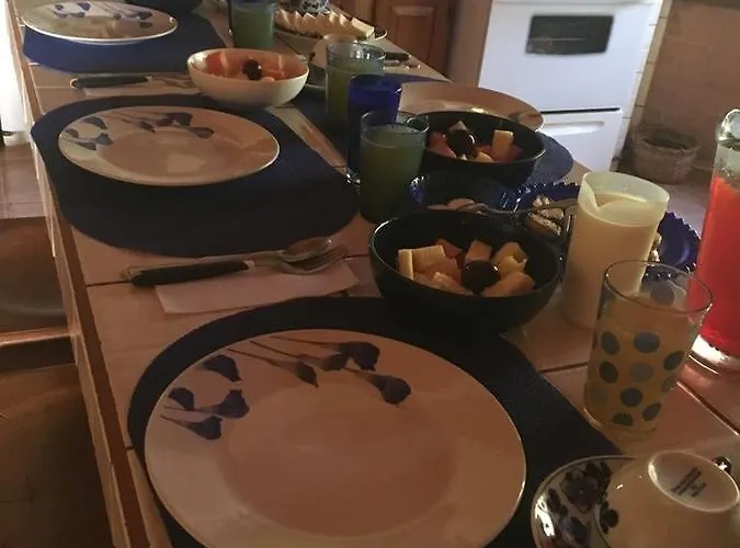 Bed and breakfast Casa Cora